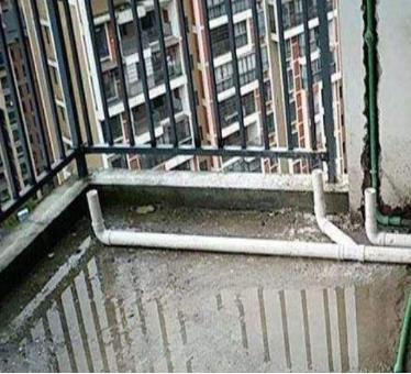 河池市漏水维修 阳台漏水怎么修理?