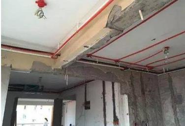 河池市漏水维修 墙面漏水怎么办呢?墙面漏水的原因?